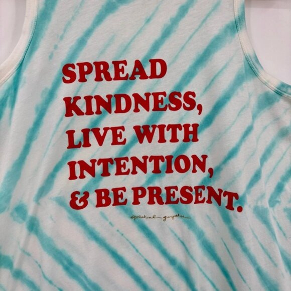 Spiritual Gangster SPREAD KINDNESS ESSENTIAL TANK S - Picture 4 of 9